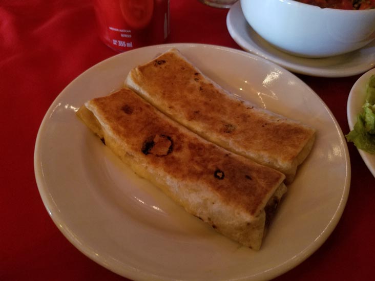 La Roca Restaurant, Plutarco Elías Calles, Nogales, Sonora, Mexico, February 17, 2020