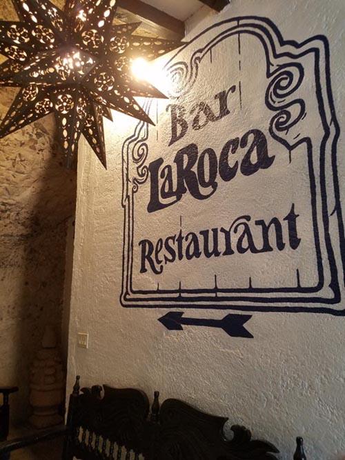 La Roca Restaurant, Plutarco Elías Calles, Nogales, Sonora, Mexico, February 17, 2020