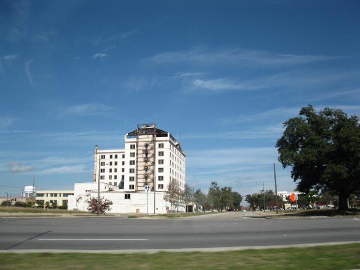 Highway 90/Beach Boulevard at 23rd Avenue, Gulfport, Mississippi
