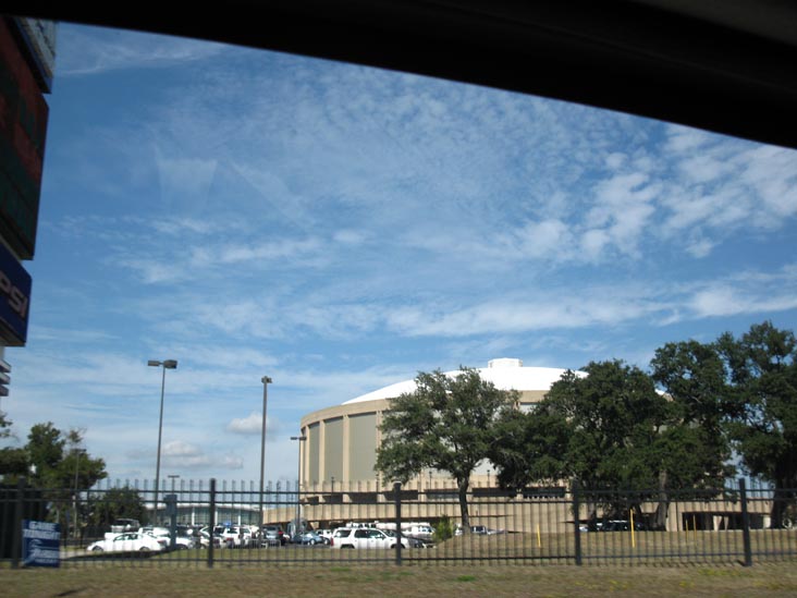 Mississippi Coast Coliseum & Convention Center, 2350 Beach Boulevard, Biloxi, Mississippi