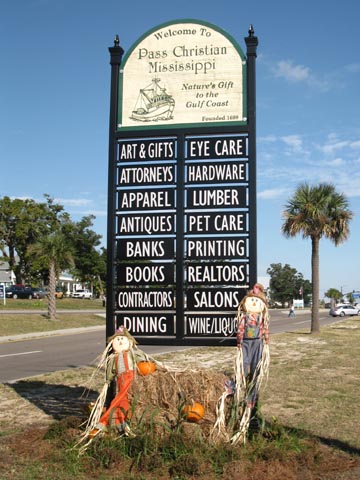 Pass Christian, Mississippi, November 13, 2010