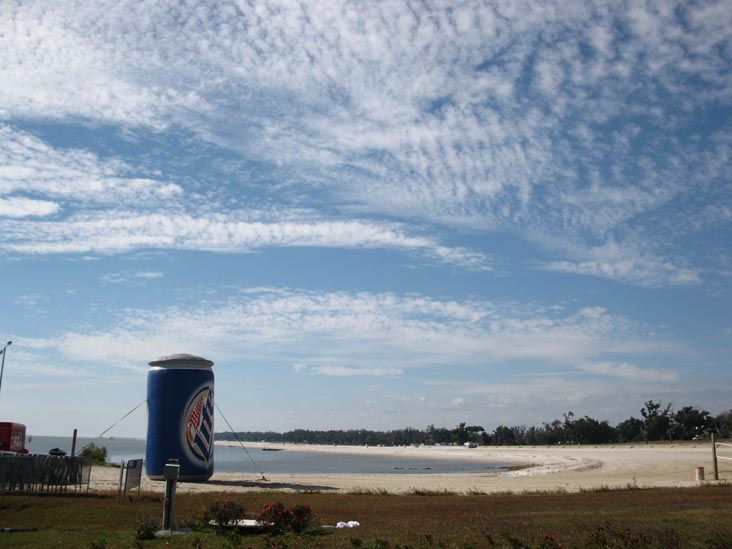 Pass Christian Oyster Festival, Pass Christian Harbor, Pass Christian, Mississippi, November 13, 2010