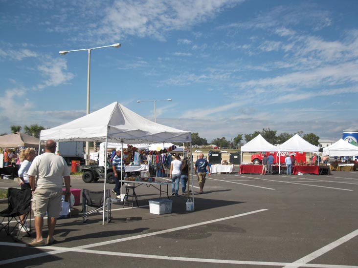 Pass Christian Oyster Festival, Pass Christian Harbor, Pass Christian, Mississippi, November 13, 2010