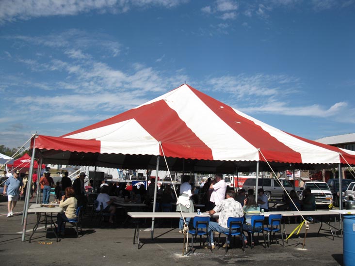 Pass Christian Oyster Festival, Pass Christian Harbor, Pass Christian, Mississippi, November 13, 2010