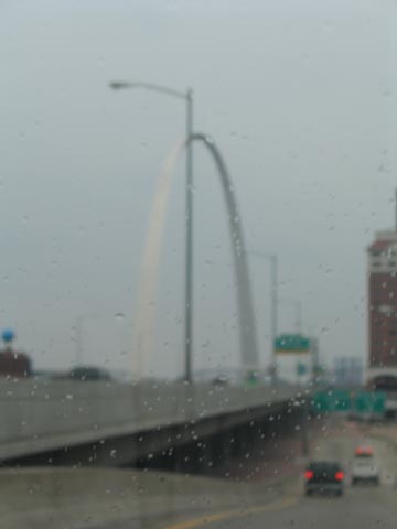 Gateway Arch, St. Louis, Missouri