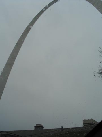 Gateway Arch, St. Louis, Missouri