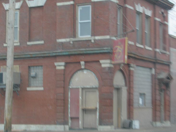 Broadway, St. Louis, Missouri