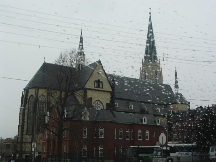 Trinity Lutheran Church, 812 Soulard, St. Louis, Missouri
