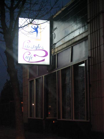 Lifestyles Cafe, Delmar Boulevard, St. Louis, Missouri