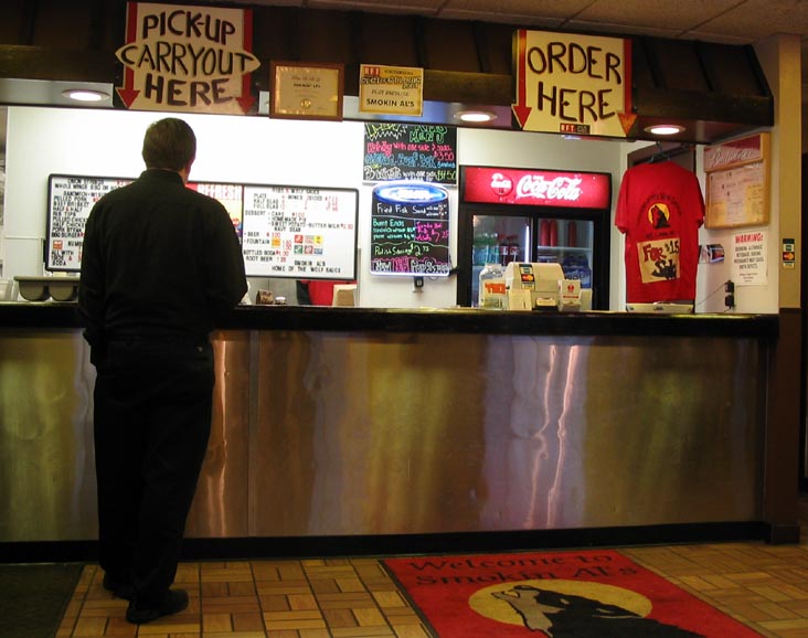 Smokin Al's, 1216 Hampton Avenue, St. Louis, Missouri