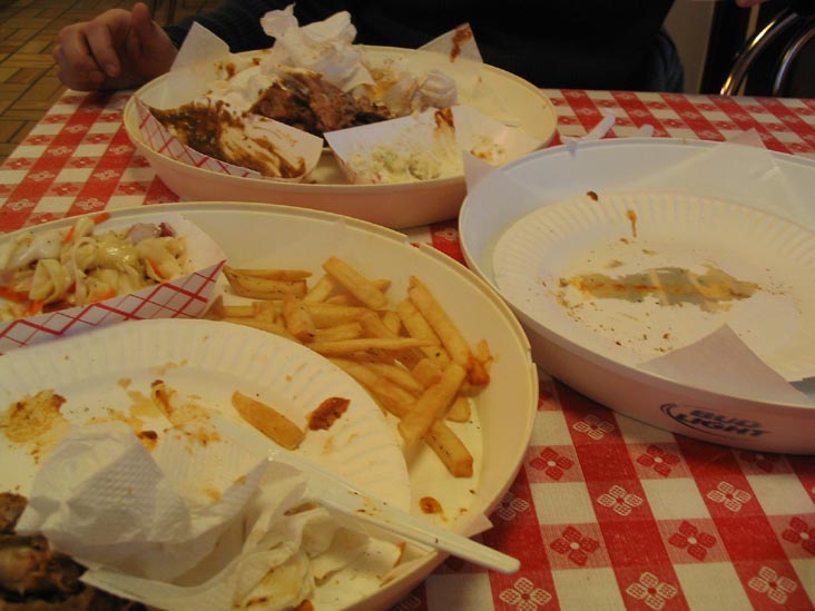 Smokin Al's BBQ, After