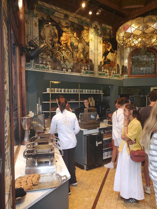 Hans Egstorf, Amsterdam, Netherlands, July 19, 2025