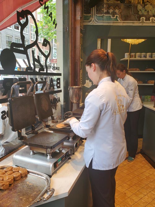 Hans Egstorf, Amsterdam, Netherlands, July 19, 2025