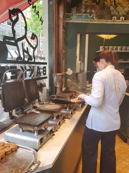 Hans Egstorf, Amsterdam, Netherlands, July 19, 2025