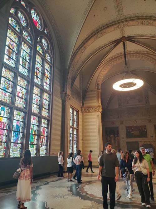 Rijksmuseum, Amsterdam, Netherlands, July 20, 2025
