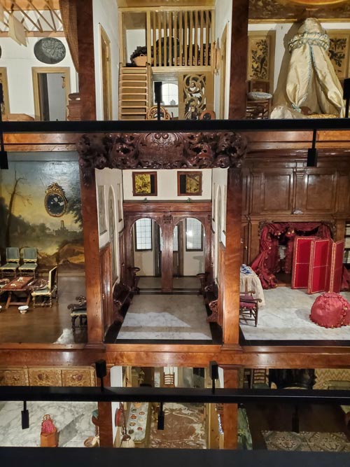 Dolls' House of Petronella Oortman, Rijksmuseum, Amsterdam, Netherlands, July 20, 2025