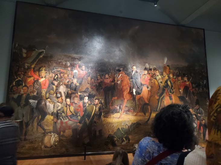 Rijksmuseum, Amsterdam, Netherlands, July 20, 2025