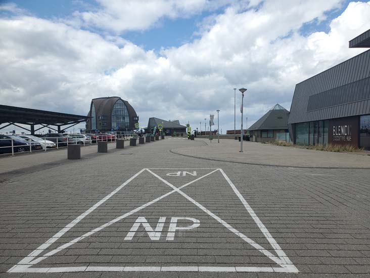 Bloemendaal aan Zee, Netherlands, July 21, 2025