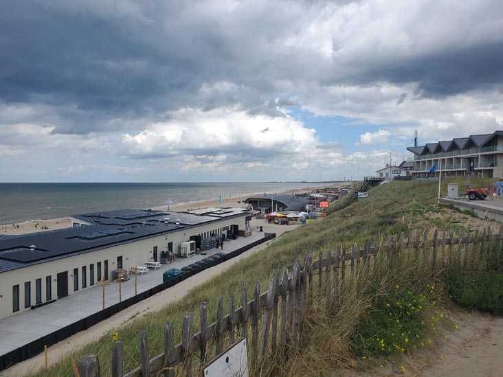 Bloemendaal aan Zee, Netherlands, July 21, 2025
