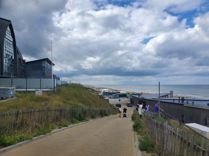 Bloemendaal aan Zee, Netherlands, July 21, 2025
