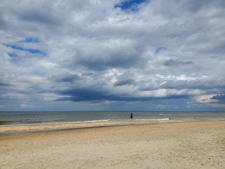 Bloemendaal aan Zee, Netherlands, July 21, 2025
