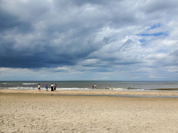 Bloemendaal aan Zee, Netherlands, July 21, 2025