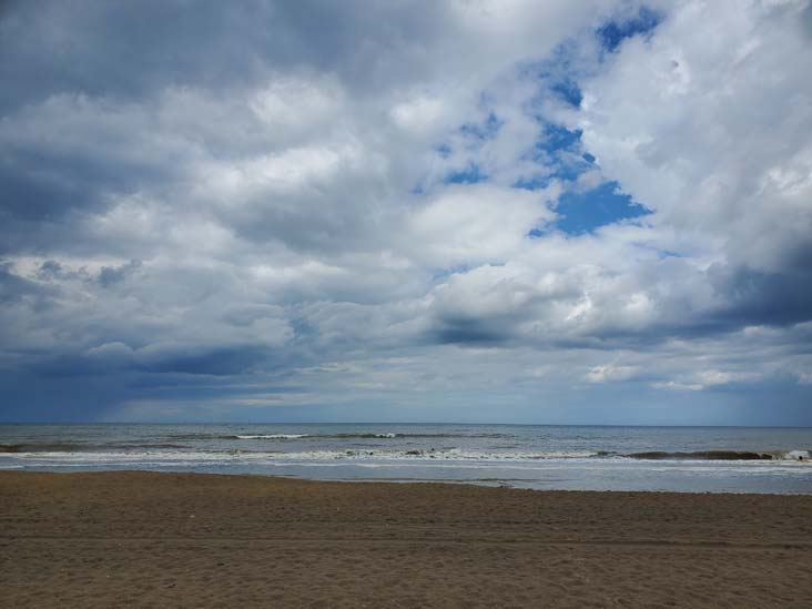 Bloemendaal aan Zee, Netherlands, July 21, 2025
