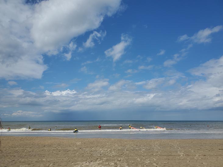 Bloemendaal aan Zee, Netherlands, July 21, 2025