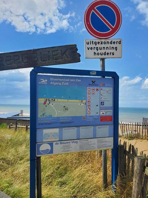 Bloemendaal aan Zee, Netherlands, July 21, 2025