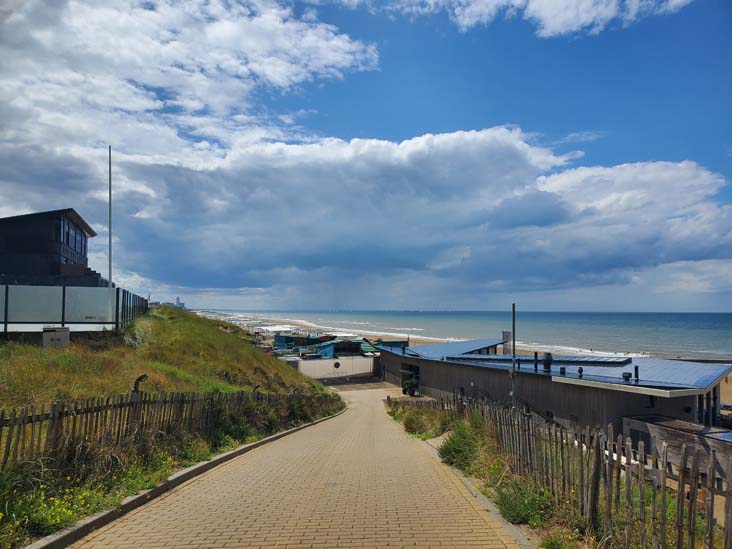 Bloemendaal aan Zee, Netherlands, July 21, 2025