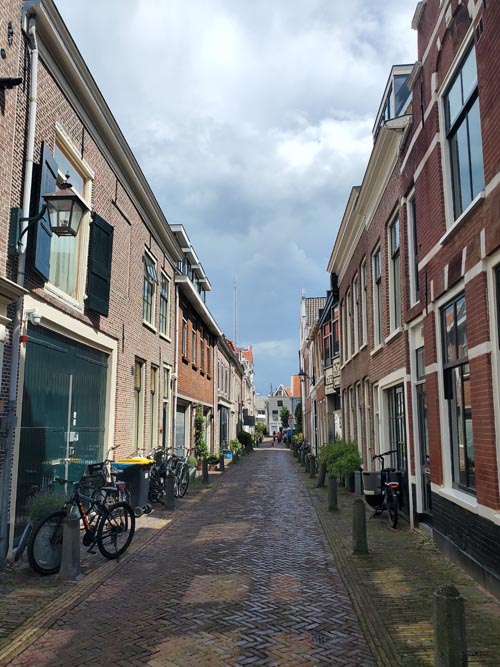 Ridderstraat, Haarlem, Netherlands, July 21, 2025