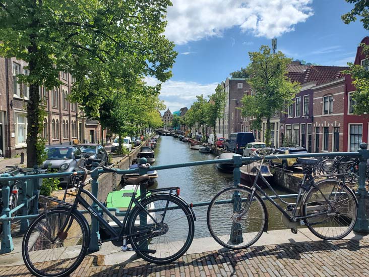 Begijnebrug, Haarlem, Netherlands, July 21, 2025