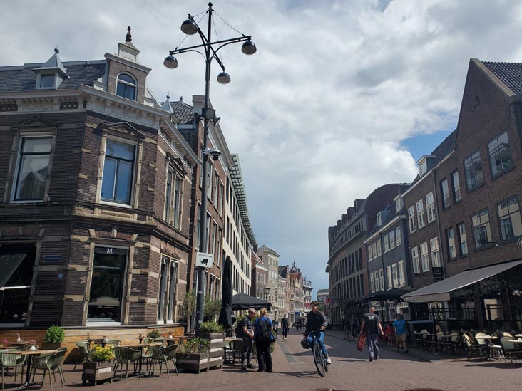 Klokhuisplein, Haarlem, Netherlands, July 21, 2025