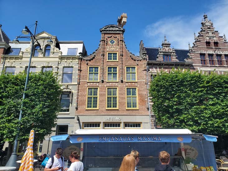 Grote Markt, Haarlem, Netherlands, July 21, 2025