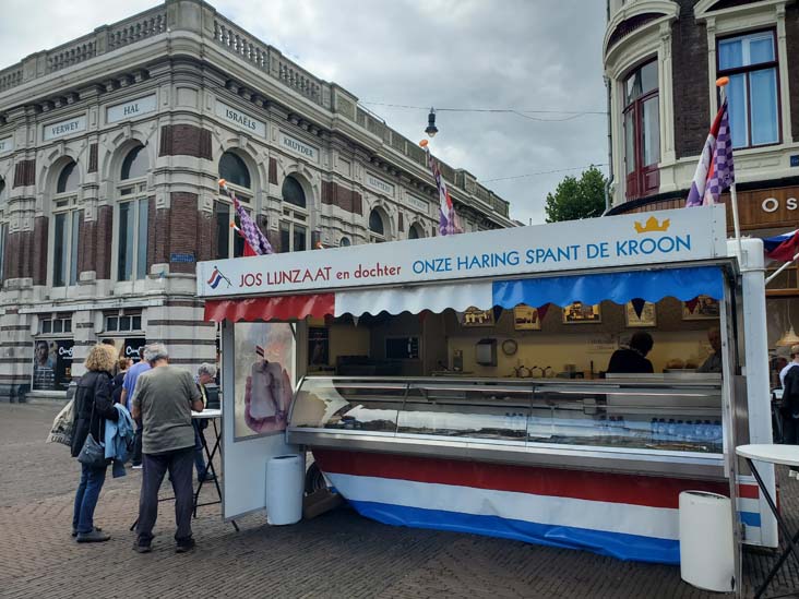Grote Markt, Haarlem, Netherlands, July 21, 2025