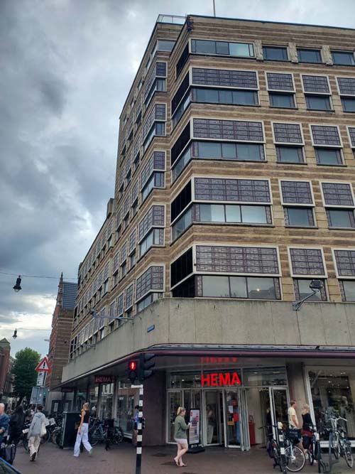 Hema Haarlem Centre, Grote Houtstraat 70, Haarlem, Netherlands, July 21, 2025