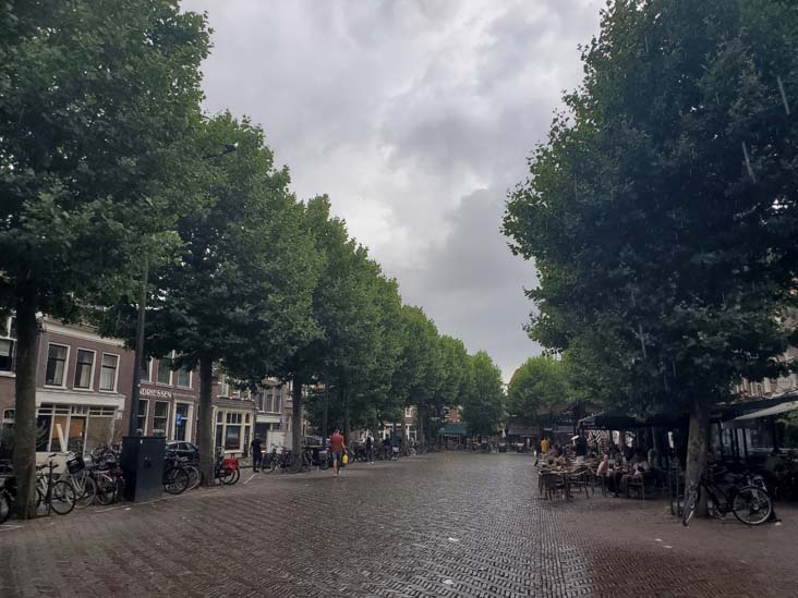 Botermarkt, Haarlem, Netherlands, July 21, 2025