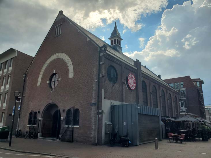Jopenkerk, Gedempte Voldersgracht 2, Haarlem, Netherlands, July 21, 2025