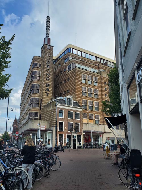 Grote Houtstraat 70, Haarlem, Netherlands, July 21, 2025