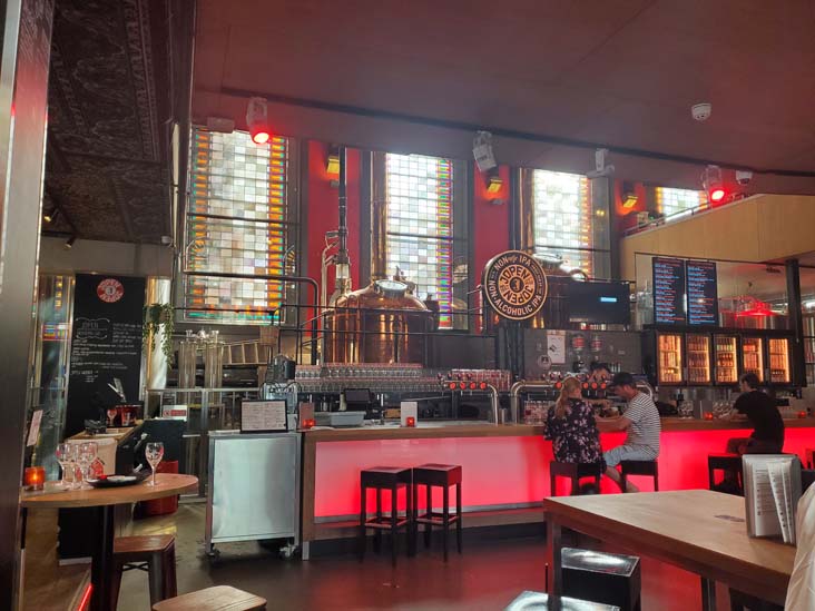 Jopenkerk, Haarlem, Netherlands, July 21, 2025