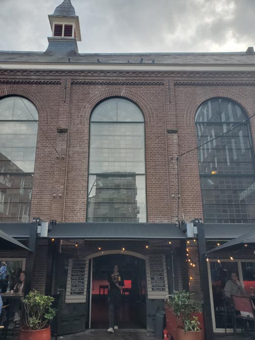 Jopenkerk, Gedempte Voldersgracht 2, Haarlem, Netherlands, July 21, 2025