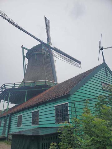 Het Pink, Pinkstraat 12, Koog aan de Zaan, Netherlands, July 20, 2025