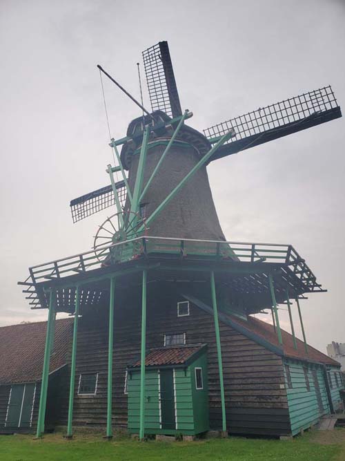 Het Pink, Pinkstraat 12, Koog aan de Zaan, Netherlands, July 20, 2025