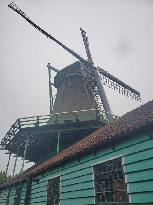 Het Pink, Pinkstraat 12, Koog aan de Zaan, Netherlands, July 20, 2025