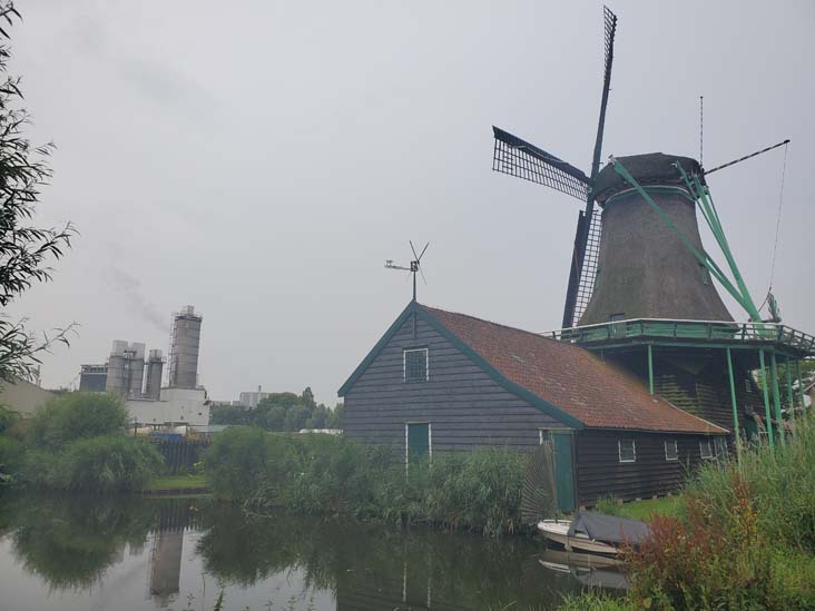 Het Pink, Pinkstraat 12, Koog aan de Zaan, Netherlands, July 20, 2025