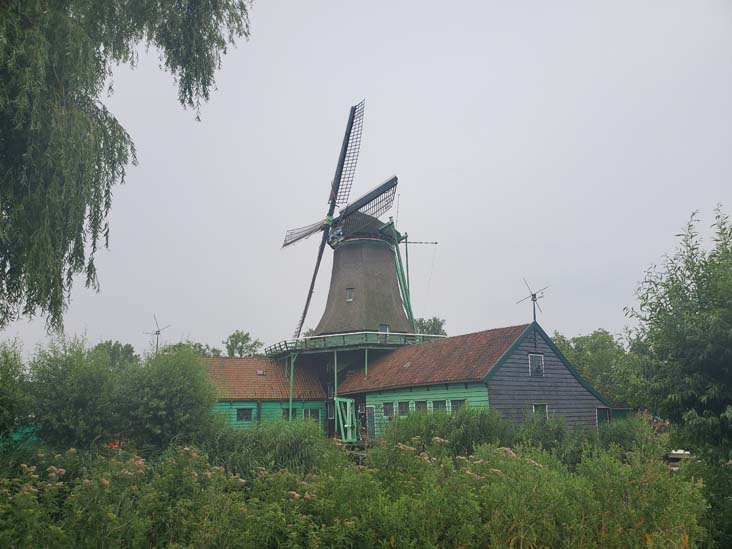 Het Pink, Pinkstraat 12, Koog aan de Zaan, Netherlands, July 20, 2025