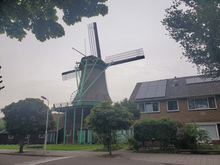 Het Pink, Pinkstraat 12, Koog aan de Zaan, Netherlands, July 20, 2025