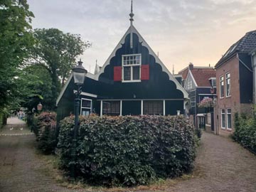 Hogendijk, Zaandam, Netherlands, July 20, 2025