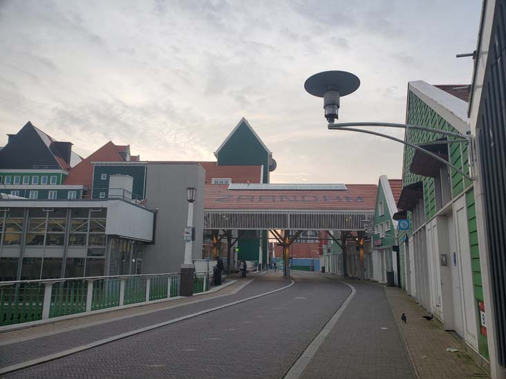 Zaandam Train Station, Stadhuisplein, Netherlands, July 20, 2025