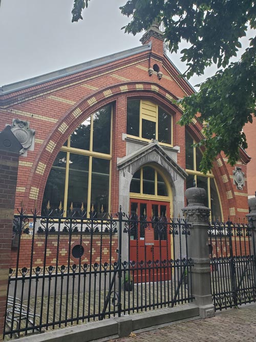 Stichting Zaans Museum, Krimp 24, Zaandam, Netherlands, July 20, 2025